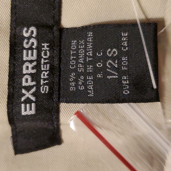 NWT EXPRESS low-slung boot cut - Picture 9 of 10